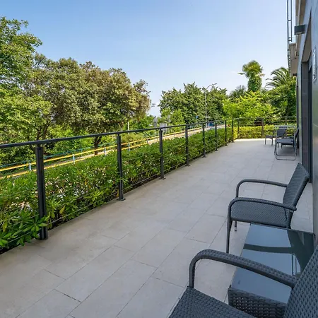 Ziza-1 By Interhome Appartement Opatija