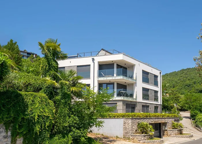 Ziza-1 By Interhome Apartman Opatija