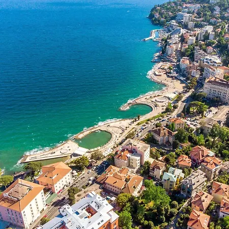 Lägenhet Ziza-1 By Interhome Opatija