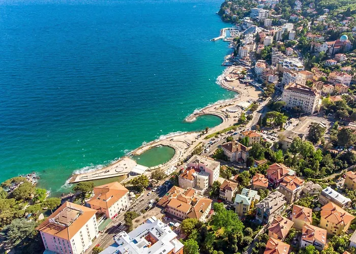 Appartement Ziza-1 By Interhome Opatija