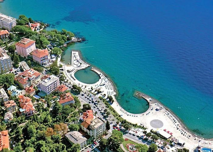 Ziza-1 By Interhome * Opatija