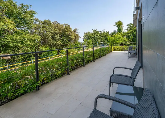 Ziza-1 By Interhome Appartement Opatija